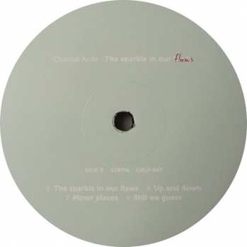 LP/CD Chantal Acda: The Sparkle In Our Flaws 363279