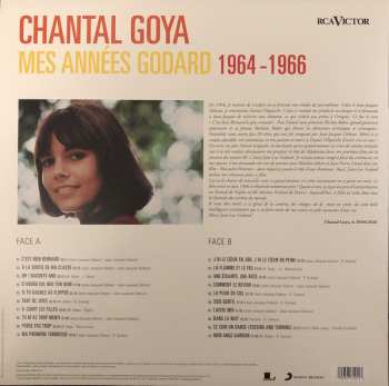 LP Chantal Goya: Mes Années Godard 1964-1966 70477