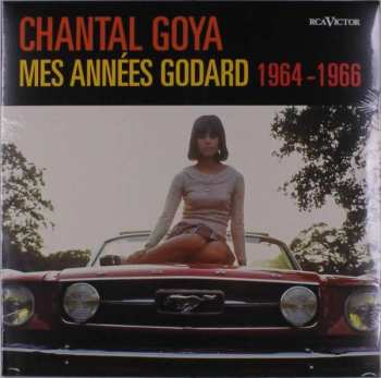 Album Chantal Goya: Mes Années Godard 1964-1966