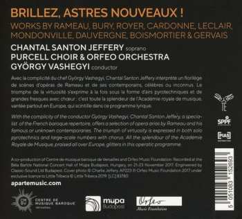 CD Chantal Santon: Brillez, Astres Nouveaux ! 268138