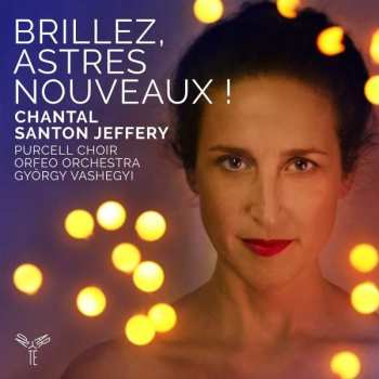 Album Chantal Santon: Brillez, Astres Nouveaux !