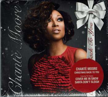 CD Chanté Moore: Christmas Back To You 521789