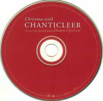 CD Chanticleer: Christmas With Chanticleer 269282