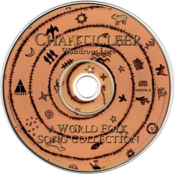 CD Chanticleer: Wondrous Love 467733