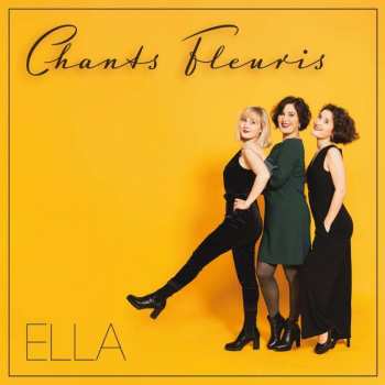 Album Chants Fleuris: Ella