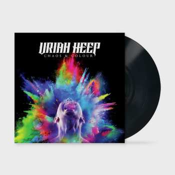 LP Uriah Heep: Chaos & Colour 391158