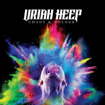 CD Uriah Heep: Chaos & Colour 391133