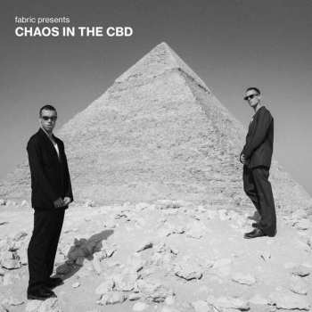 Album Chaos In The CBD: Fabric Presents Chaos In The CBD