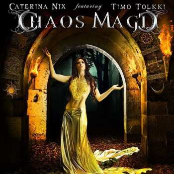 Album Chaos Magic: Chaos Magic