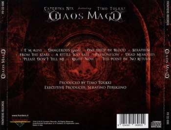 CD Chaos Magic: Chaos Magic 6777