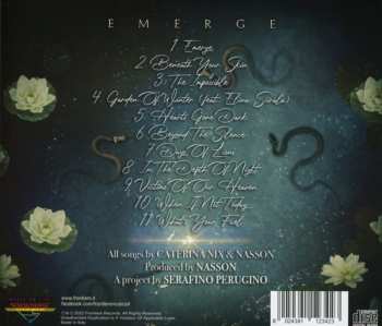 CD Chaos Magic: Emerge 404422