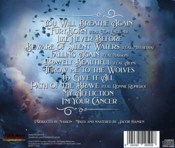 CD Chaos Magic: Furyborn 13642