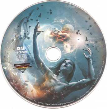 CD Chaos Magic: Furyborn 13642