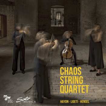 Album Joseph Haydn: String Quartet In F Minor Op.20.5 / String Quartet No.1 / String Quartet In E Flat Major H.277