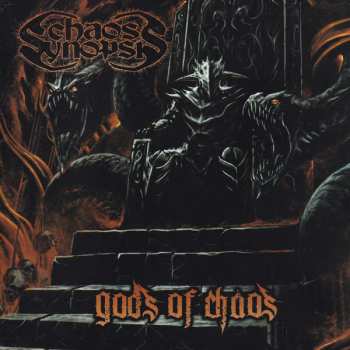 Album Chaos Synopsis: Gods Of Chaos