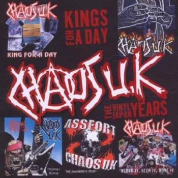 Kings For A Day - The Vinyl Japan Years