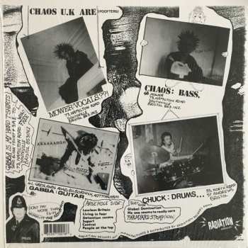 LP Chaos UK: Short Sharp Shock LTD