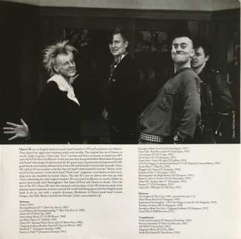 LP Chaos UK: Short Sharp Shock LTD