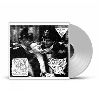 Album Chaos UK: Short Sharp Shocked