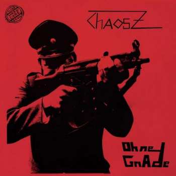 Album Chaos Z: Ohne Gnade