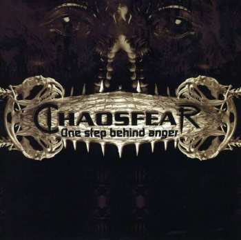 CD Chaosfear: One Step Behind Anger 467856