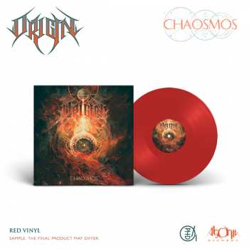 Album Origin: Chaosmos