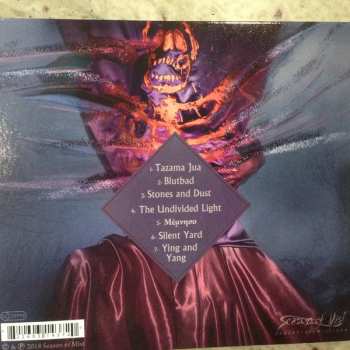CD Chaostar: The Undivided Light DIGI 38018