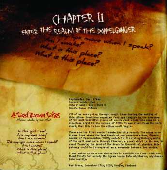 CD Chaosweaver: Chapter II: Enter The Realm Of The Doppelgänger LTD | DIGI 11340