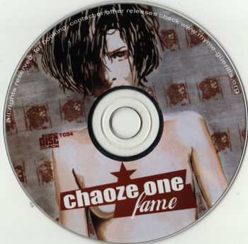 CD Chaoze One: Fame 517536