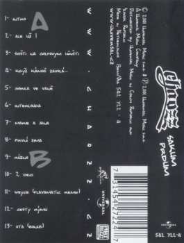 MC Chaozz: Sakum Prdum