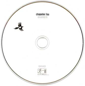 CD Chapelier Fou: Ensemb7e