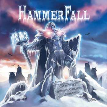 LP HammerFall: Chapter V: Unbent, Unbowed, Unbroken LTD 367954