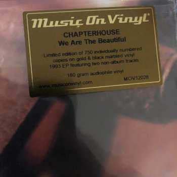 LP Chapterhouse: We Are The Beautiful LTD | NUM | CLR 453400