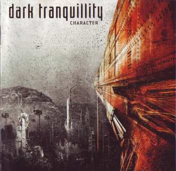 CD Dark Tranquillity: Character 403613