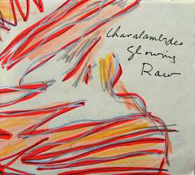 Album Charalambides: Glowing Raw