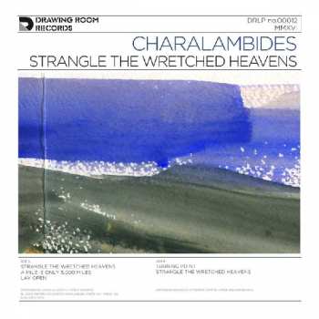 Album Charalambides: Strangle The Wretched Heavens