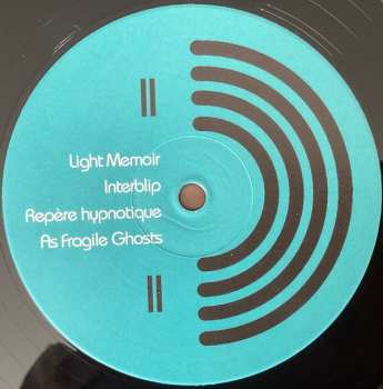 LP Mathieu Charbonneau: Synth Works Vol. 2