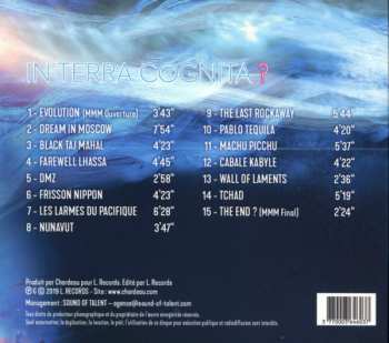 CD Chardeau: In Terra Cognita? 257009