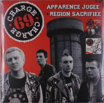 Album Charge 69: Apparence Jugee + Region Sacrifiee