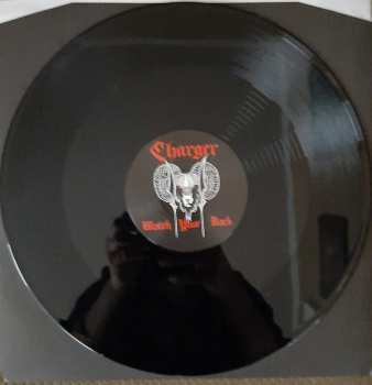 LP Charger: Watch Your Back / Stay Down 12" 86842