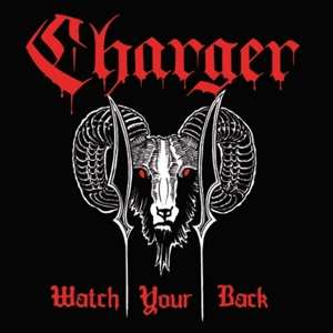 LP Charger: Watch Your Back / Stay Down 12" 86842
