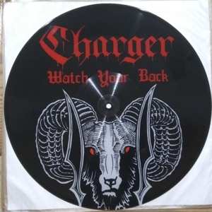 Album Charger: Watch Your Back / Stay Down 12"