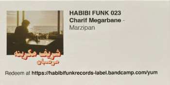 LP Charif Megarbane: Marzipan LTD 484009