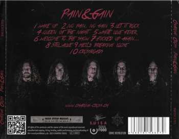 CD Charing Cross: Pain & Gain 246535
