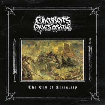 Album Chariots Overdrive: End Of Antiquity