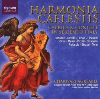Album Charivari Agréable: Harmonia Caelestis