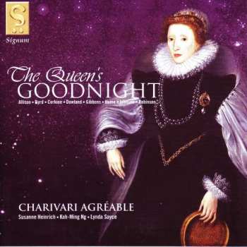 Album Charivari Agréable: The Queen's Goodnight