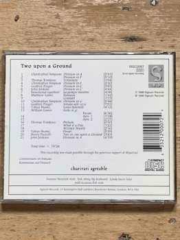 CD Charivari Agréable: Two Upon A Ground 312191