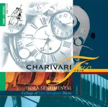 Hora Sentimental (Collage Of Eastern European Music)