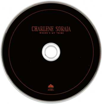 CD Charlene Soraia: Where's My Tribe 470787